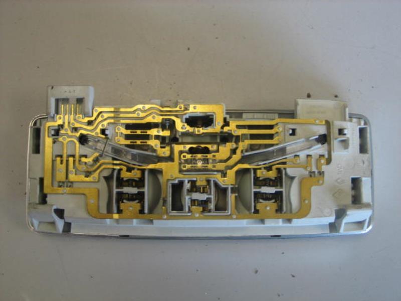 Eclairage de plafonnier RENAULT LAGUNA 3 PHASE 1 Diesel - 1