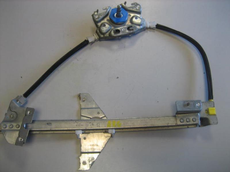 Alzacristalli manuale posteriore sinistro PEUGEOT 307 PHASE 1 Gasolina - 1