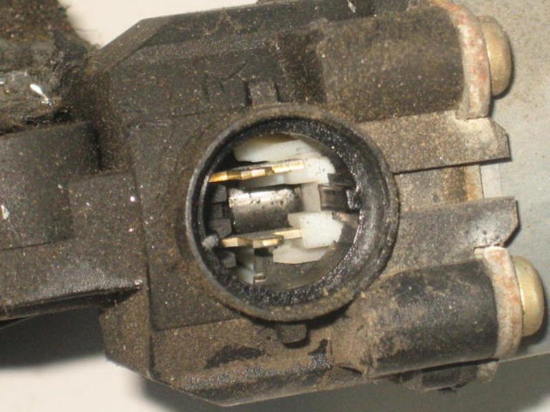 Meccanismo alzacristalli elettrico anteriore destro PEUGEOT 106 PHASE 2 Gasolina - 1