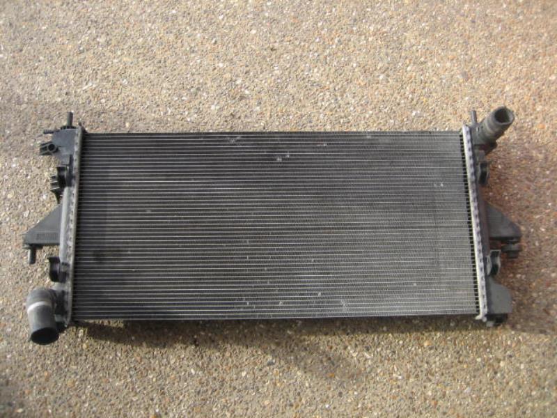 Radiateur eau CITROEN JUMPER 3 PHASE 1 Diesel - 1