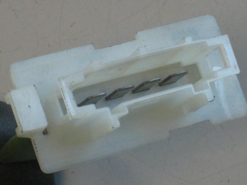 Resistance chauffage DACIA LOGAN 1 PHASE 1 Diesel - 1
