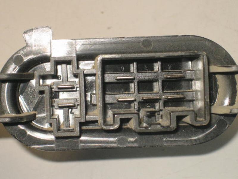 Resistance chauffage RENAULT MASTER 3 PHASE 1 Diesel - 1