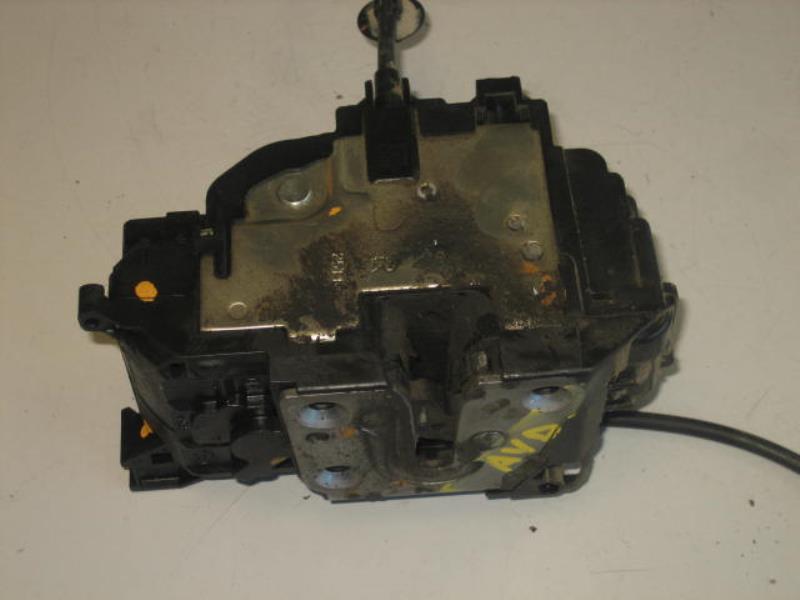 Serrure avant droit RENAULT MASTER 3 PHASE 1 Diesel - 1
