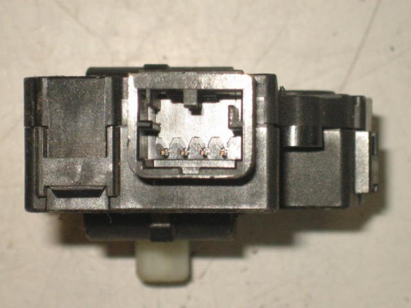 Bocchetta aerazione cruscotto CITROEN C4 GRAND PICASSO 1 Diésel - 1
