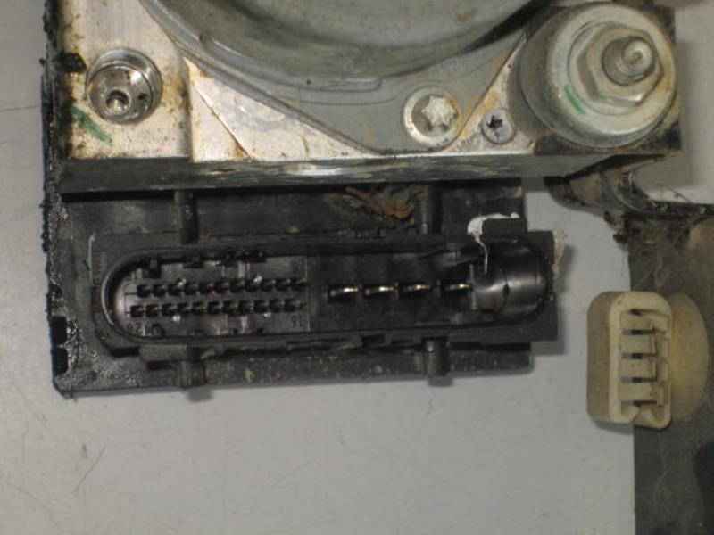 Blocco ABS (antibloccaggio freni) DACIA SANDERO 1 Diésel - 1