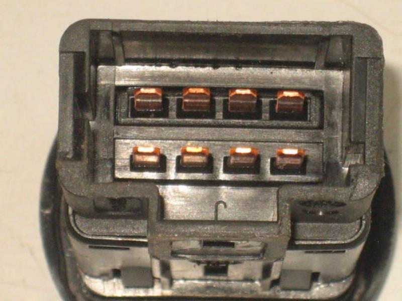 Bouton de warning DACIA SANDERO 1 Diesel - 1