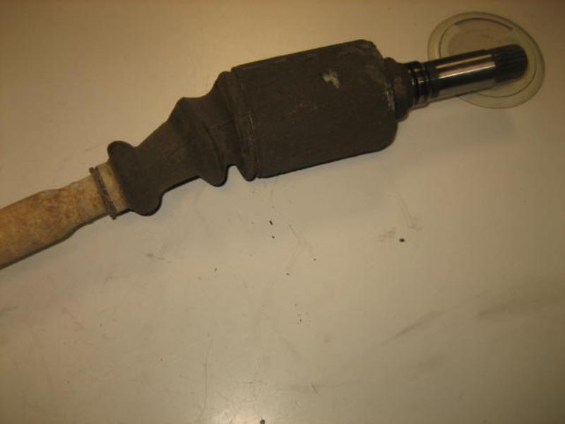 Giunto cardanico albero di trasmissione destro CITROEN SAXO PHASE 2 Gasolina - 1