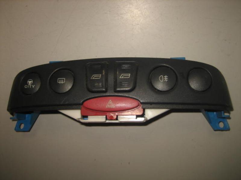Commande chauffage FIAT PUNTO 2 PHASE 1 Diesel - 1