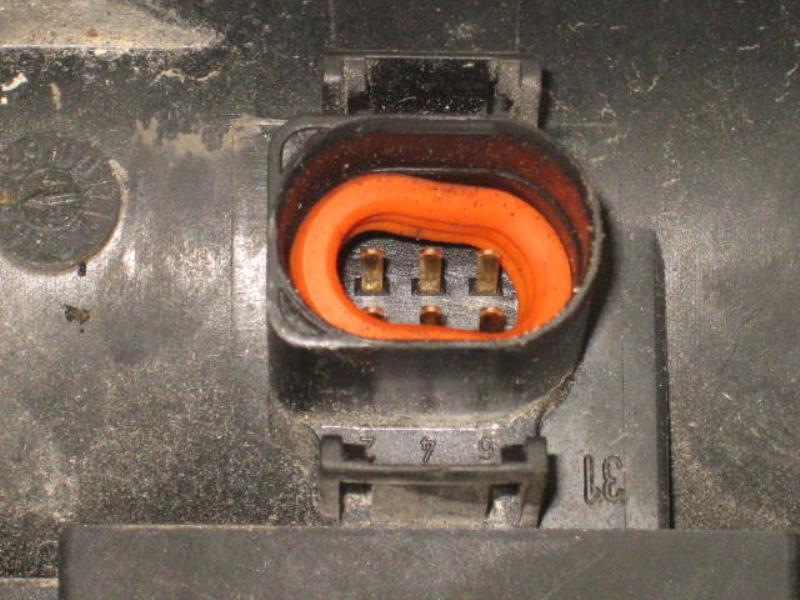 Debitmetre VOLKSWAGEN GOLF 3 Diesel - 1
