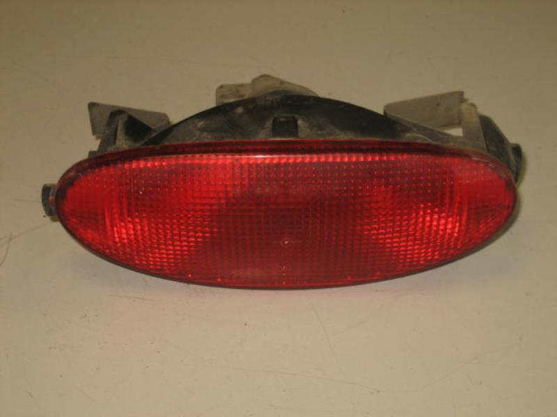 Retronebbia PEUGEOT 206 PHASE 1 Diésel - 1