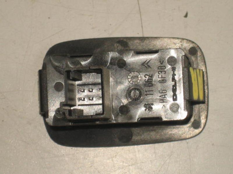 Interruttore lavacristalli posteriore sinistro CITROEN C4 GRAND PICASSO 1 Diésel - 1