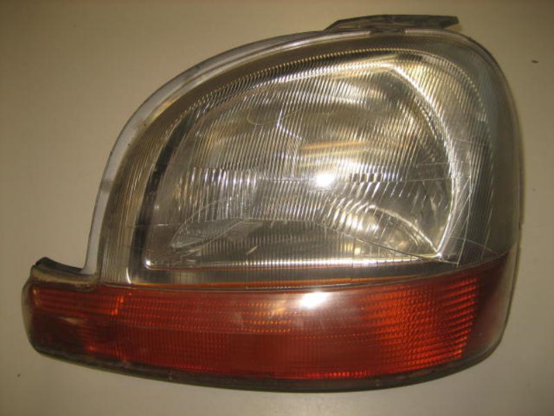 Gruppo ottico anteriore principale sinistro (luci)(faro) RENAULT KANGOO 1 PHASE 1 Gasolina - 1