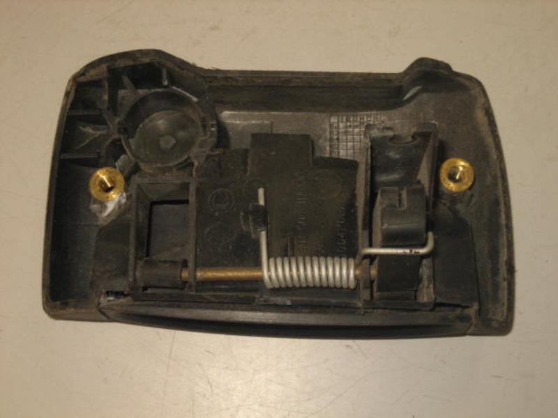 Maniglia porta laterale destra RENAULT KANGOO 1 PHASE 1 Gasolina - 1