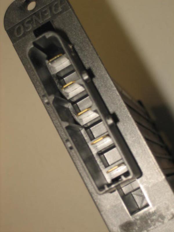 Radiatore clima CITROEN C4 GRAND PICASSO 1 Diésel - 1
