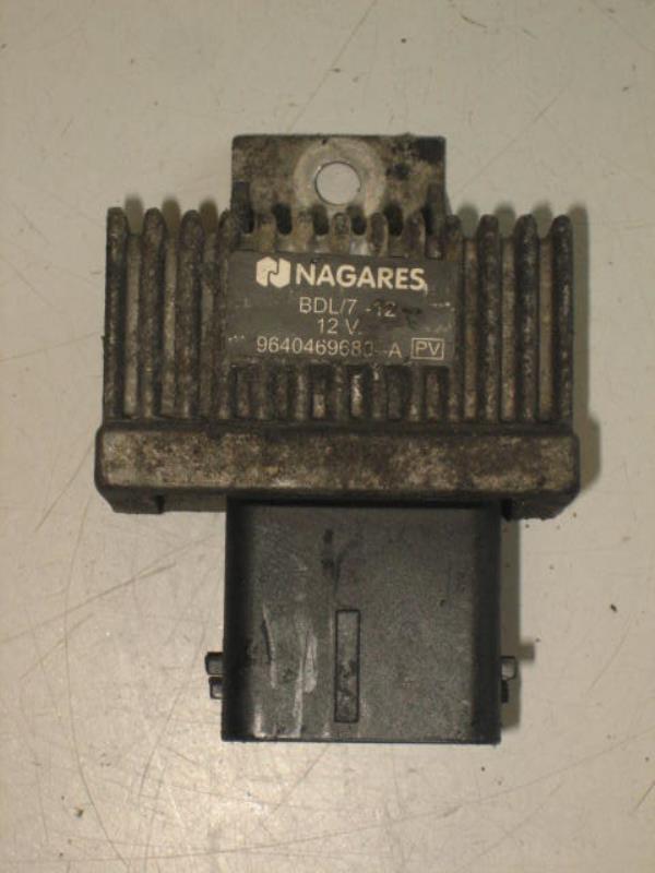 Relais de prechauffage RENAULT SCENIC 2 PHASE 2 Diesel - 1