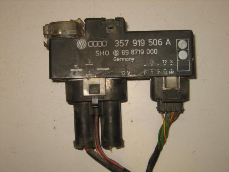 Relais electrique VOLKSWAGEN GOLF 3 Diesel - 1