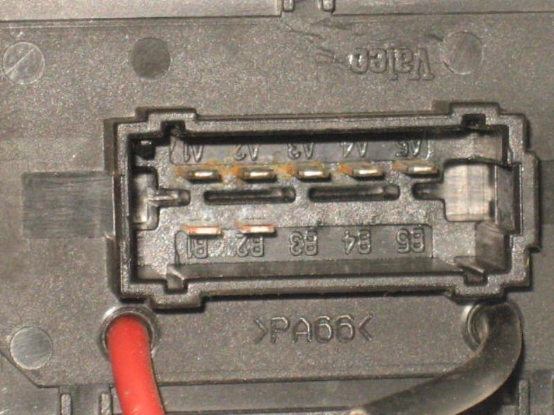 Resistance chauffage RENAULT SCENIC 2 PHASE 2 Diesel - 1