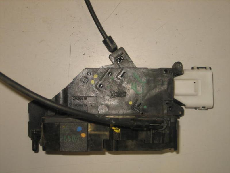 Serratura posteriore destra CITROEN C4 GRAND PICASSO 1 Diésel - 1
