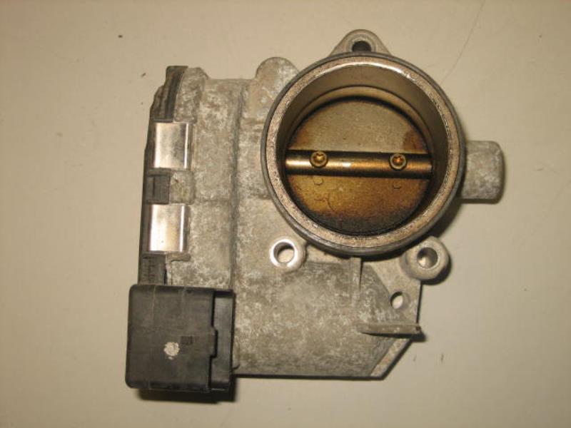 Corpo farfallato CITROEN C3 PLURIEL PHASE 1 CABRIOLET Gasolina - 1