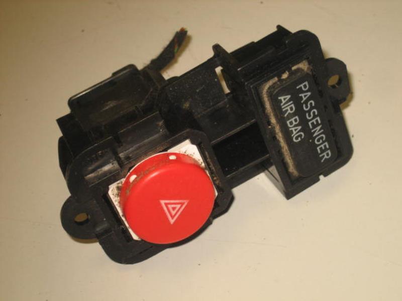 Bouton de warning SEAT LEON 2 PHASE 1 Diesel - 1