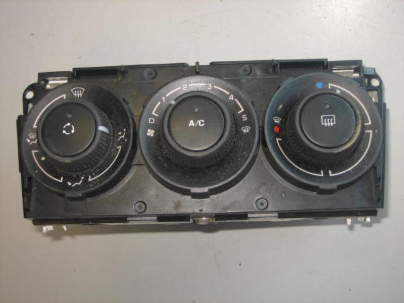 Commande chauffage PEUGEOT 308 1 SW PHASE 2 BREAK Diesel - 1