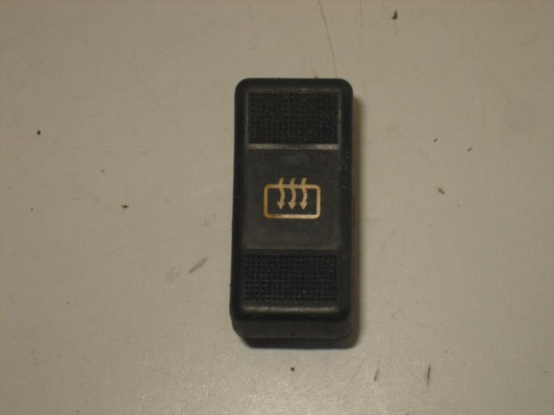 Commande degivrage lunette arriere RENAULT R21 PHASE 2 Diesel - 1