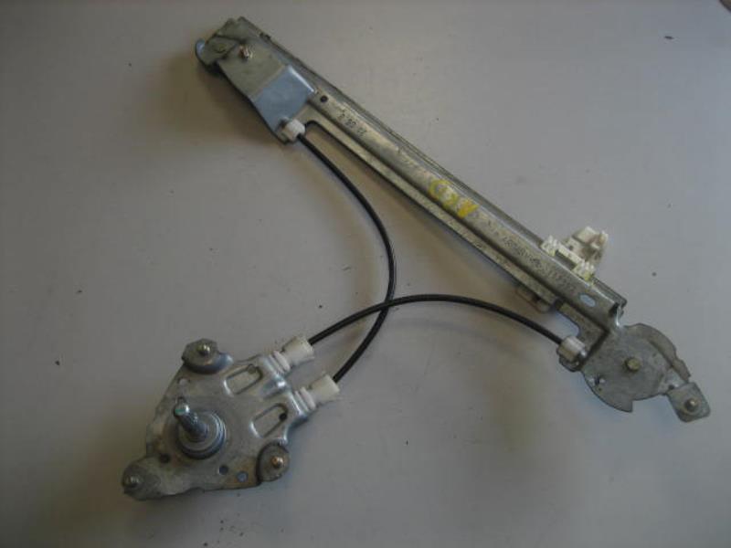 Alzacristalli manuale posteriore destro RENAULT SCENIC 2 PHASE 1 Diésel - 1