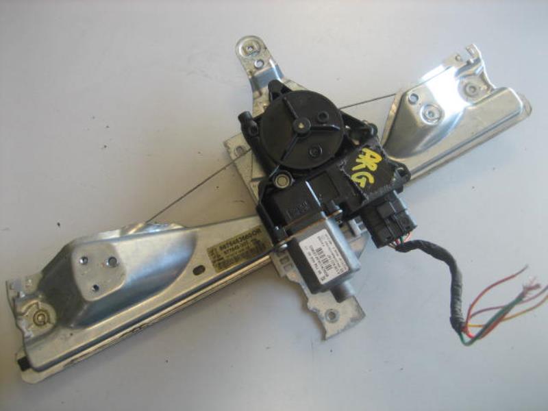 Meccanismo alzacristalli elettrico posteriore sinistro PEUGEOT 308 1 SW PHASE 2 BREAK Diésel - 1