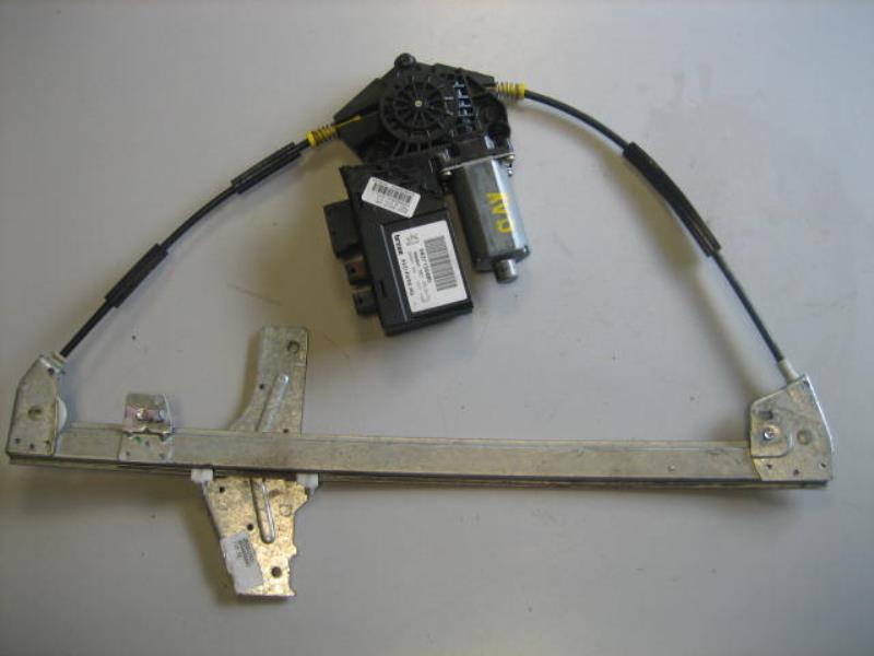 Meccanismo alzacristalli elettrico anteriore destro PEUGEOT 307 PHASE 1 Diésel - 1