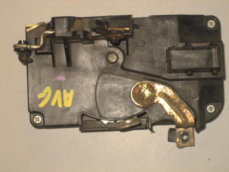 Serratura anteriore sinistra PEUGEOT 306 PHASE 1 Gasolina - 1