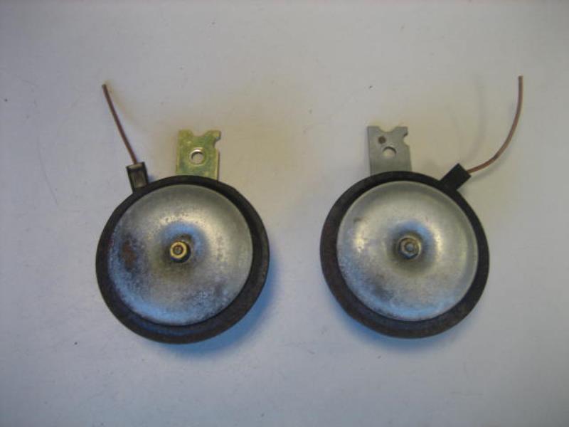 Avertisseur/Klaxon MAZDA MX5 2 PHASE 1 CABRIOLET Essence - 1