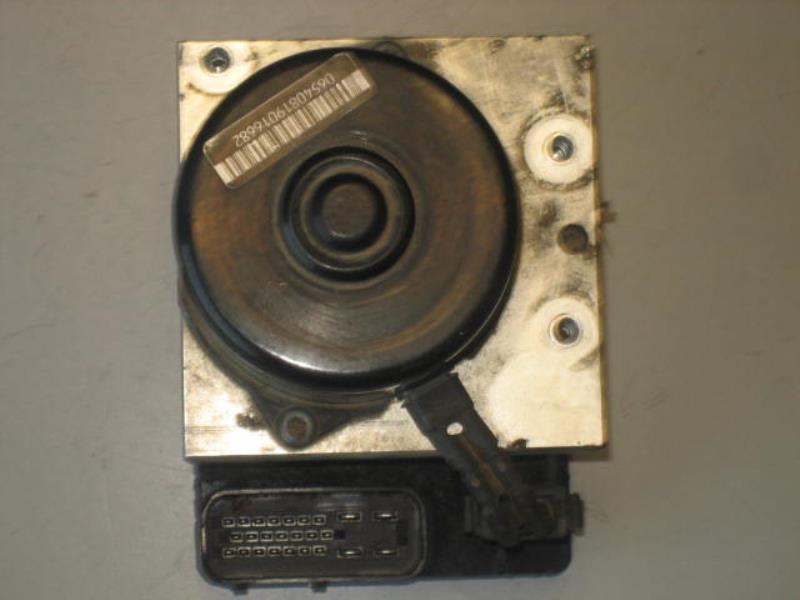 Blocco ABS (antibloccaggio freni) VOLKSWAGEN GOLF 4 Diésel - 1