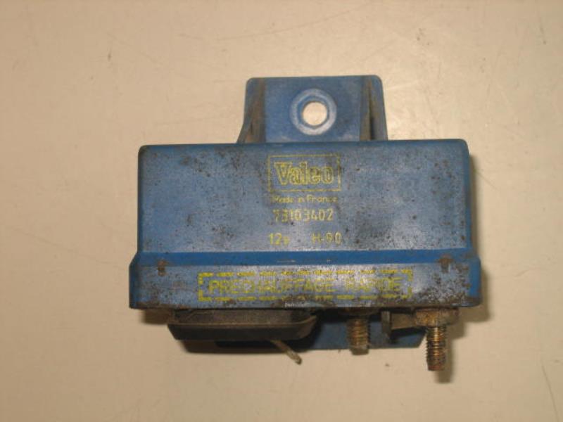 Centralina candelette preriscaldamento PEUGEOT 405 PHASE 1 Diésel - 1