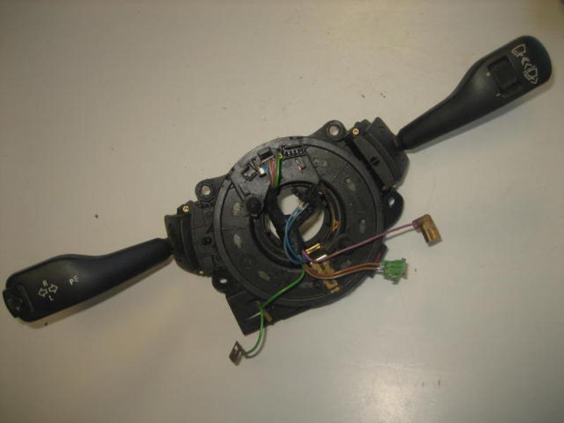 Devio guida completo con contatto spiralato BMW SERIE 3 E46 PHASE 1 Diésel - 1