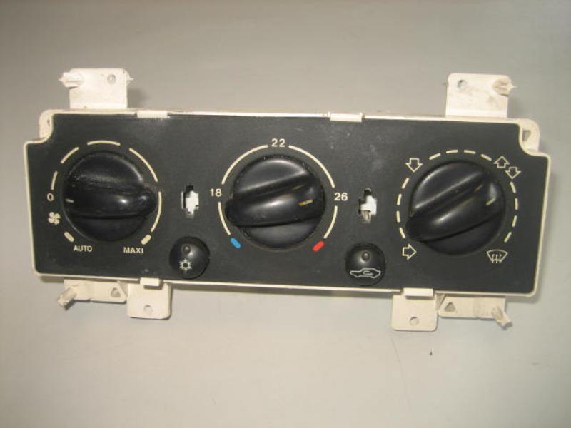 Commande chauffage CITROEN XSARA PHASE 2 Essence - 1