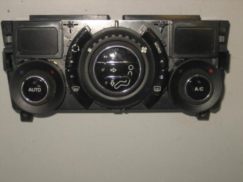 Commande chauffage CITROEN C3 PICASSO PHASE 1 Diesel - 1