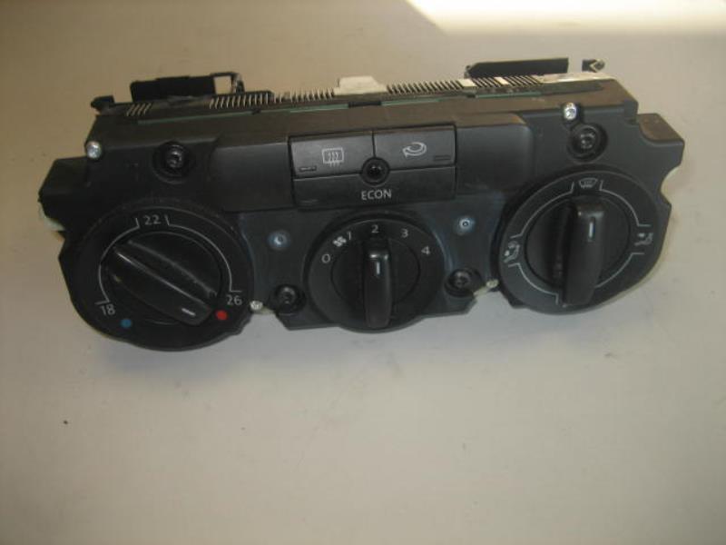 Commande chauffage VOLKSWAGEN GOLF 5 Diesel - 1