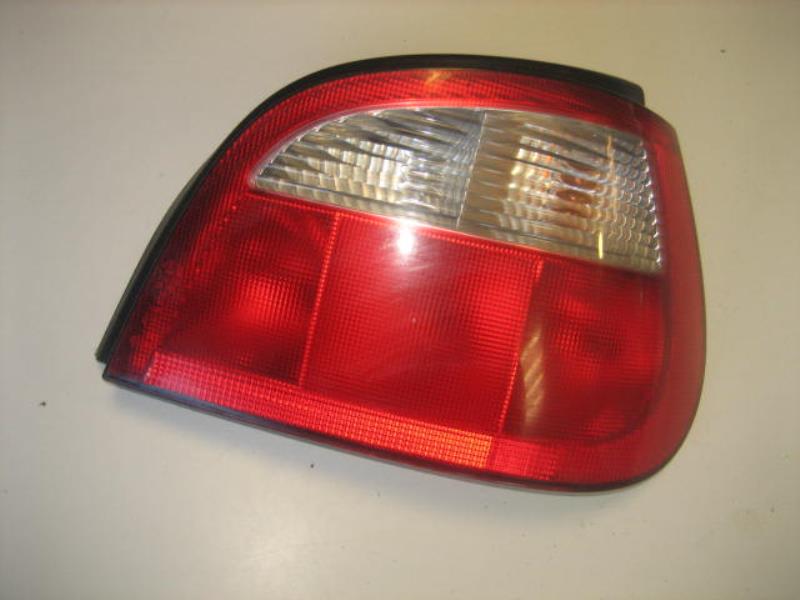 Fanale posteriore principale destro (luci) RENAULT MEGANE 1 PHASE 2 Gasolina - 1