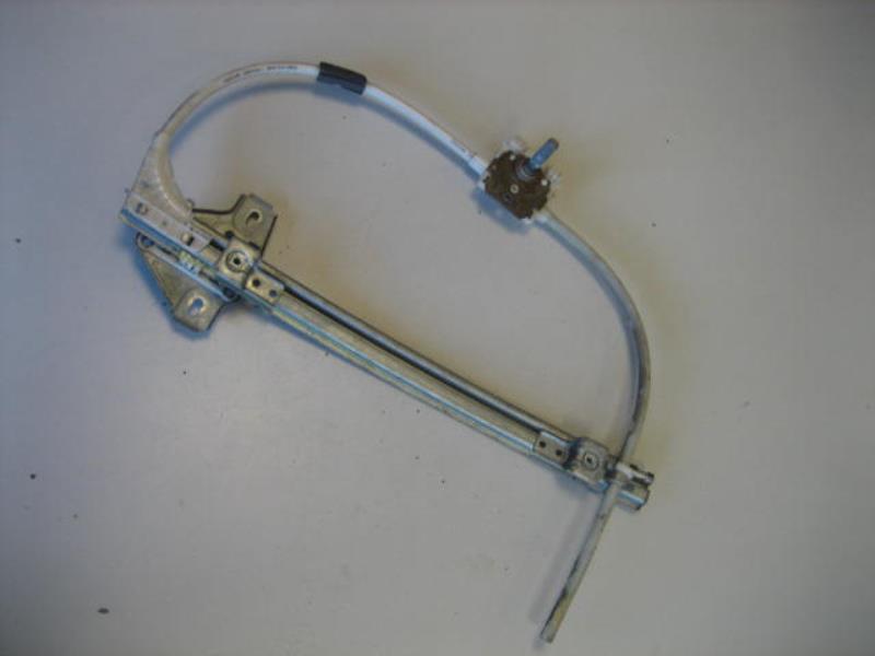 Alzacristalli manuale posteriore sinistro RENAULT MEGANE 1 PHASE 2 Gasolina - 1