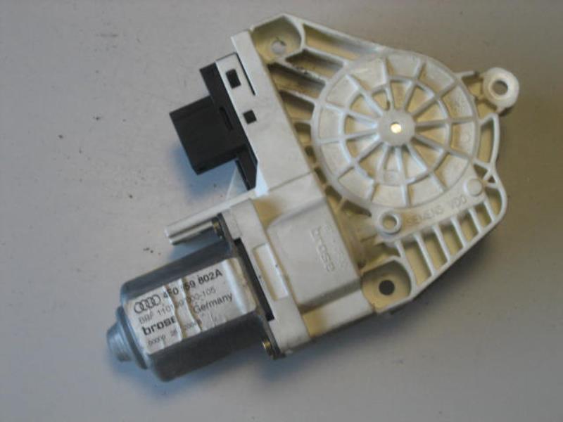 Motore alzacristalli posteriore destro AUDI A6 3 PHASE 1 Diésel - 1