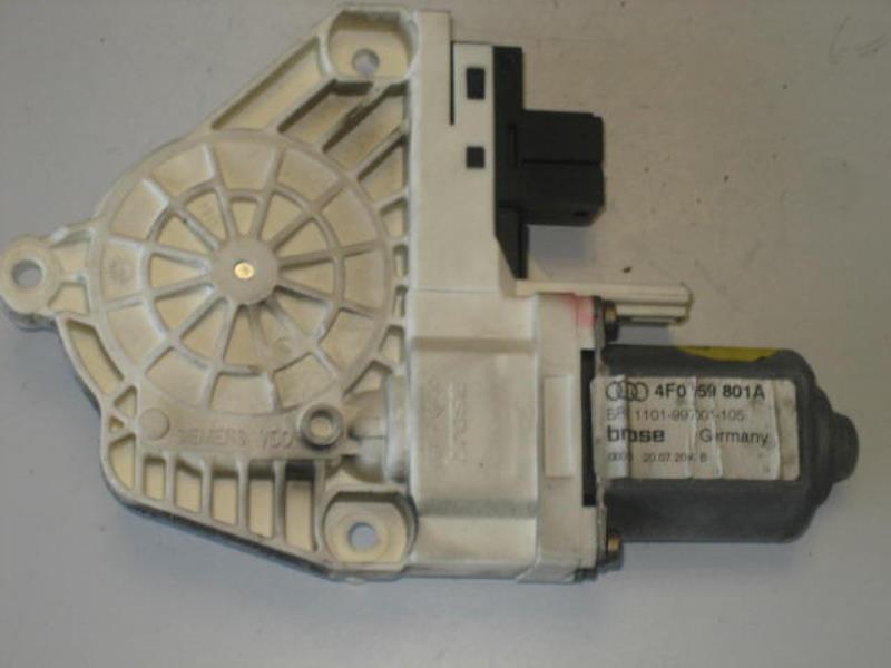 Motore alzacristalli posteriore sinistro AUDI A6 3 PHASE 1 Diésel - 1