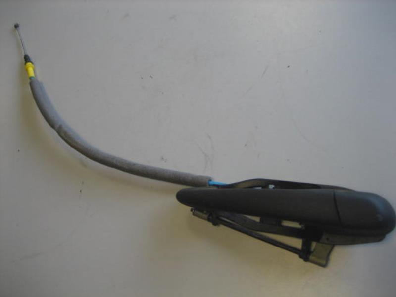 Maniglia portiera posteriore destra BMW SERIE 3 E46 PHASE 1 Diésel - 1