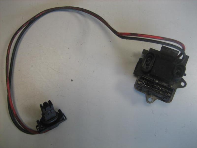 Resistance chauffage RENAULT TRAFIC 2 PHASE 1 Diesel - 1