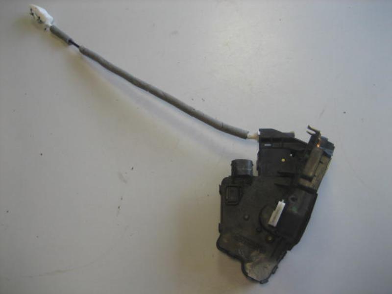 Serratura posteriore destra BMW SERIE 3 E46 PHASE 1 Diésel - 1