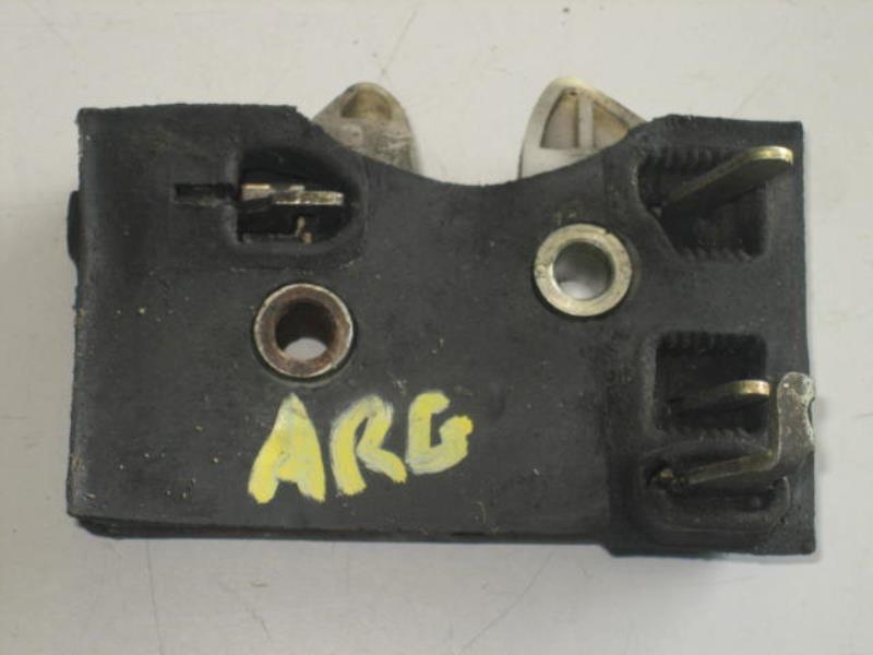 Serratura posteriore sinistra AUDI 80 3 PHASE 1 Diésel - 1