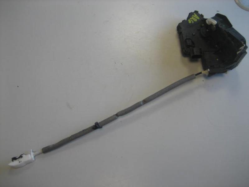 Serratura posteriore sinistra BMW SERIE 3 E46 PHASE 1 Diésel - 1