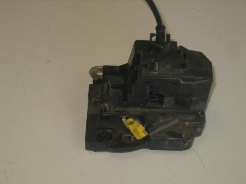 Serratura posteriore sinistra RENAULT MEGANE 1 PHASE 2 Gasolina - 1