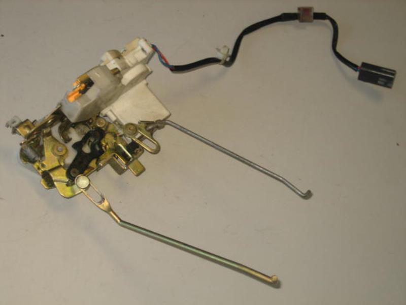Serrure avant droit MAZDA MX5 2 PHASE 1 CABRIOLET Essence - 1
