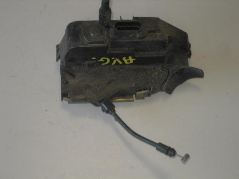 Serrure avant gauche RENAULT MEGANE 2 PHASE 1 CABRIOLET Diesel - 1
