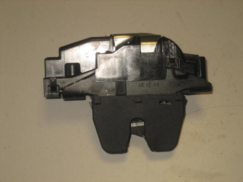 Serrure de hayon CITROEN C3 PICASSO PHASE 1 Diesel - 1